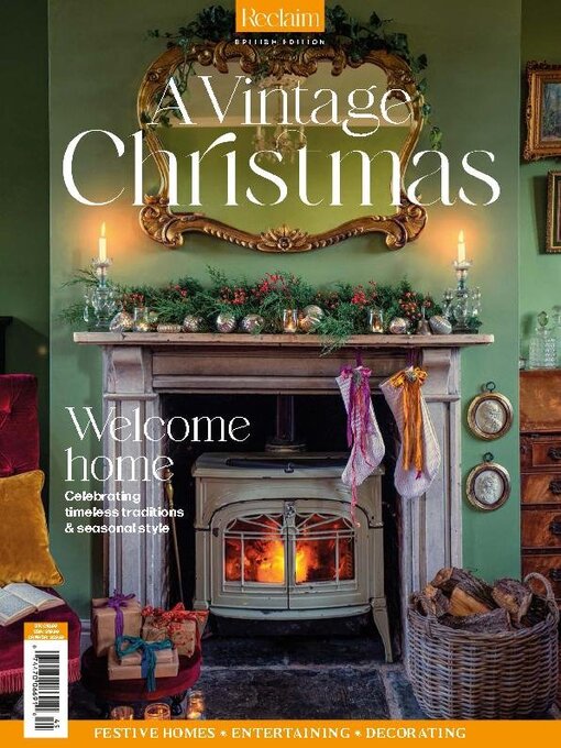 Title details for A Vintage Christmas by Kantos Media Ltd - Available